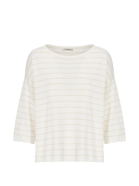Tricou Kangra alb