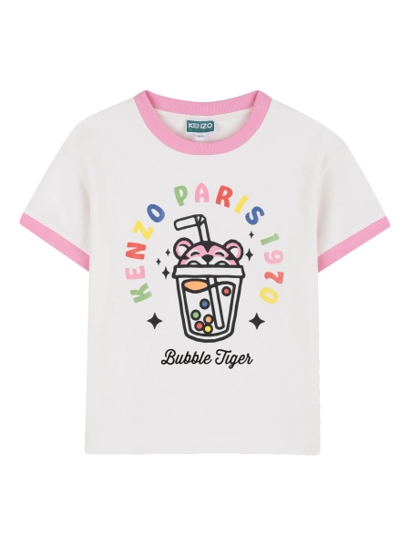 Tricou Kenzo alb