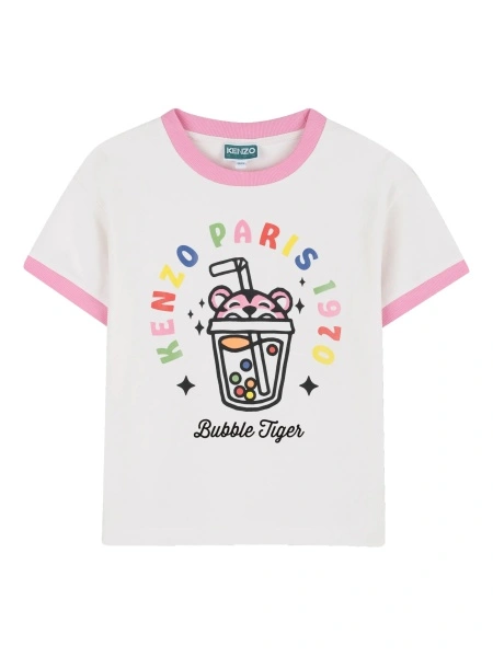 Tricou Kenzo alb