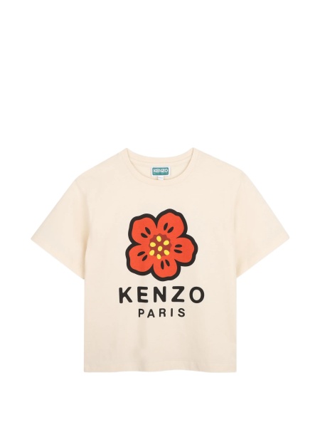 Tricou Kenzo neutru din bumbac