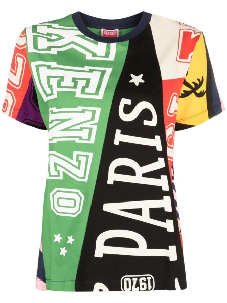 Tricou Kenzo verde