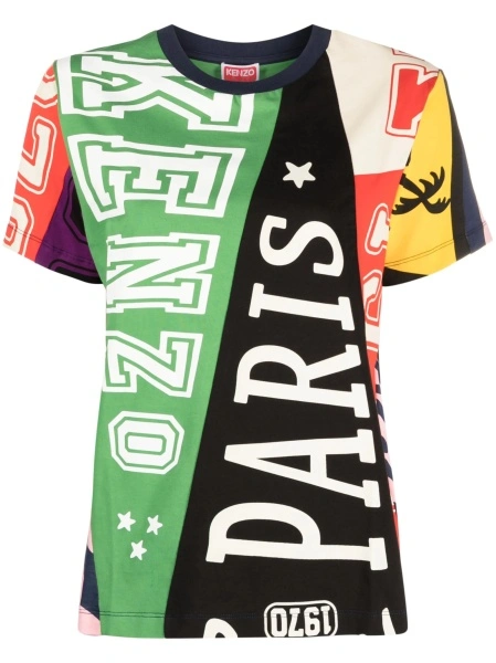 Tricou Kenzo verde