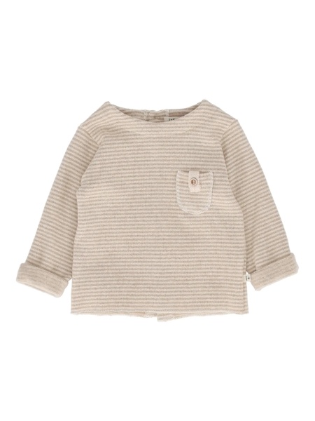 Tricou l.sleeve pocket t-shirt