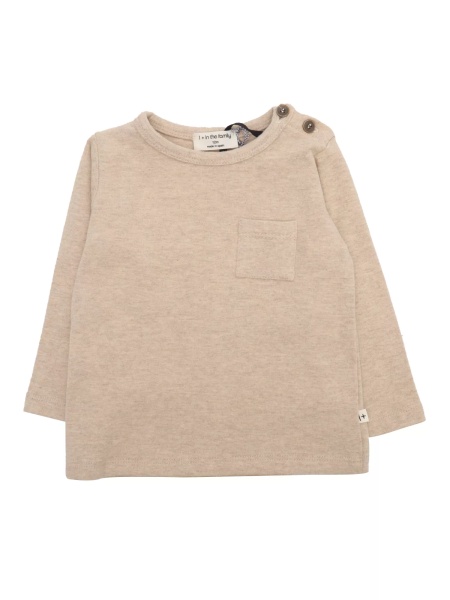 Tricou l.sleeve t-shirt