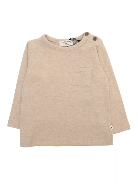 Tricou l.sleeve t-shirt