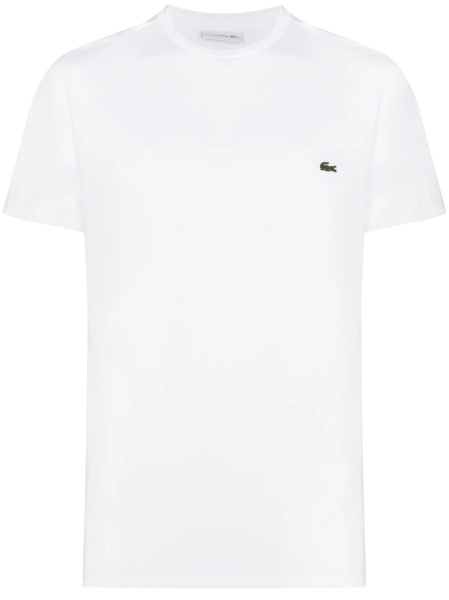 Tricou Lacoste alb