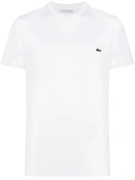 Tricou Lacoste alb
