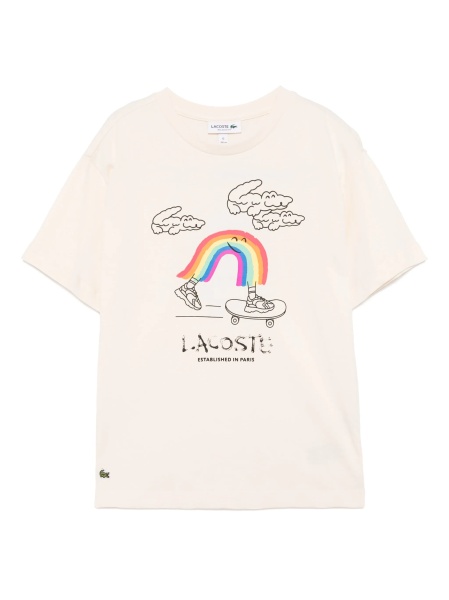 Tricou Lacoste neutru