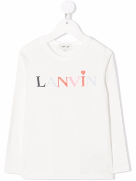 Tricou Lanvin alb
