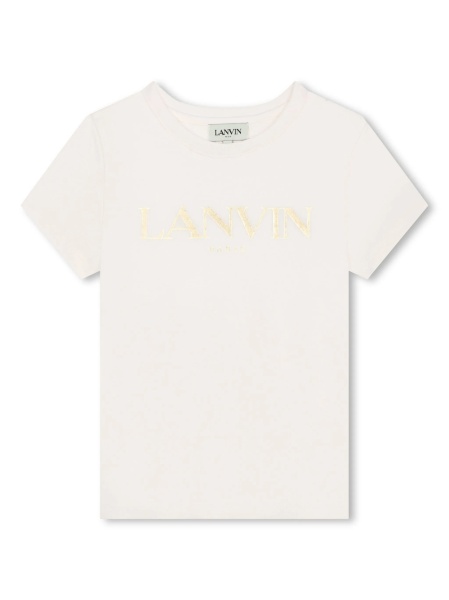 Tricou Lanvin galben