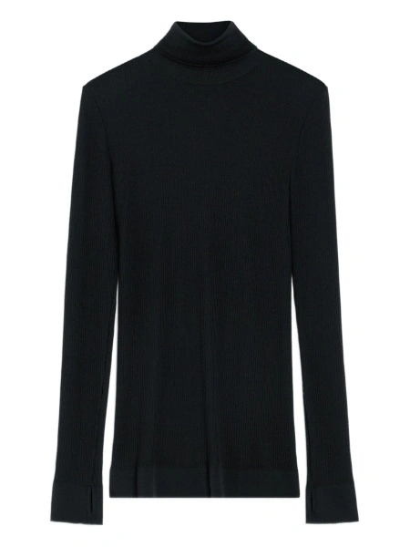 Tricou LEMAIRE negru