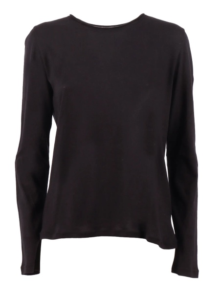 Tricou Long sleeve round neck T-shirt