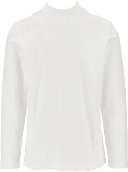 Tricou Long-sleeved cotton T-shirt