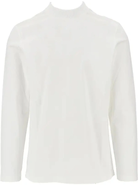 Tricou Long-sleeved cotton T-shirt