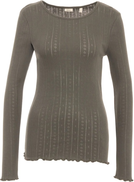 Tricou Long-sleeved t-shirt 'Edie'