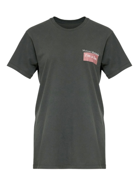 Tricou Maison Margiela gri