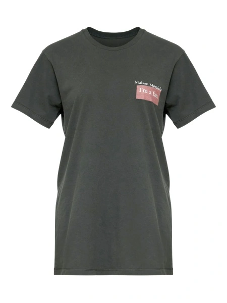 Tricou Maison Margiela gri