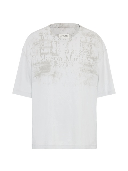 Tricou Maison Margiela gri