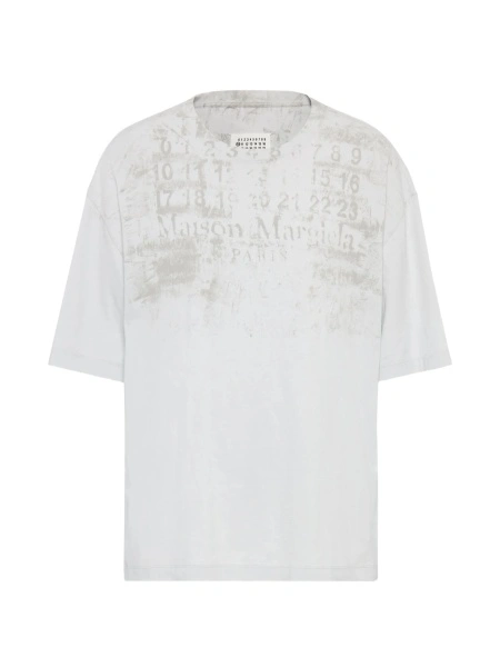 Tricou Maison Margiela gri