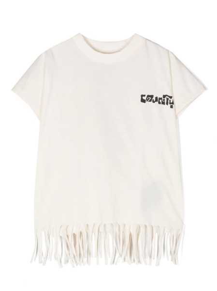 Tricou Marcelo Burlon neutru