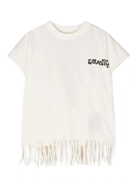 Tricou Marcelo Burlon neutru