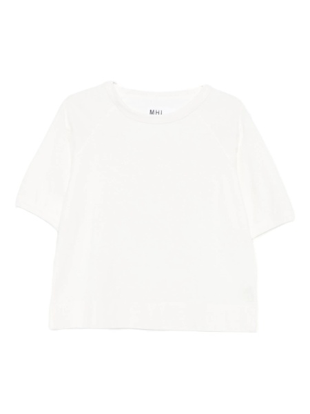 Tricou Margaret Howell alb