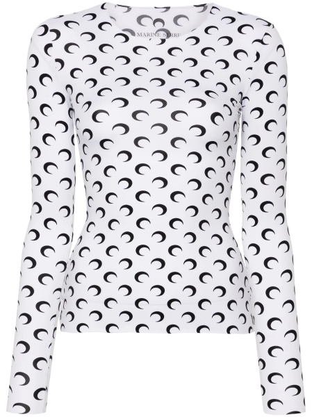 Tricou MARINE SERRE alb