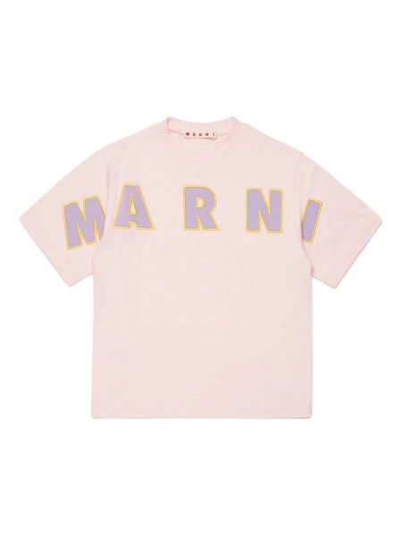 Tricou Marni roz