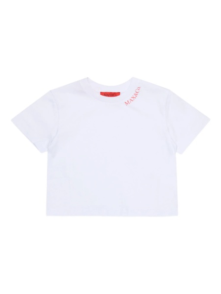 Tricou MAX&CO alb