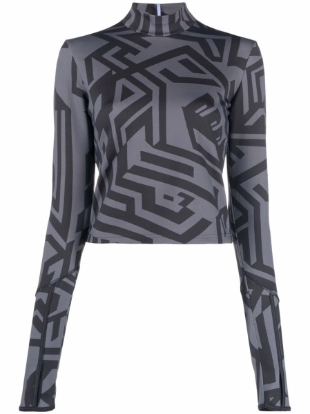 Tricou MCQ Alexander McQueen negru