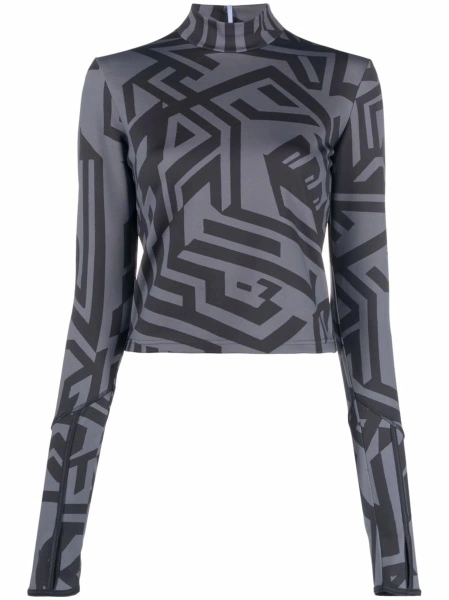 Tricou MCQ Alexander McQueen negru