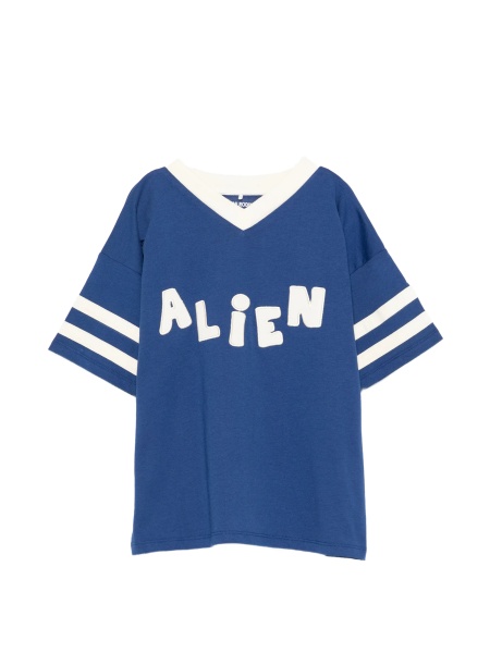 Tricou MINI RODINI albastru