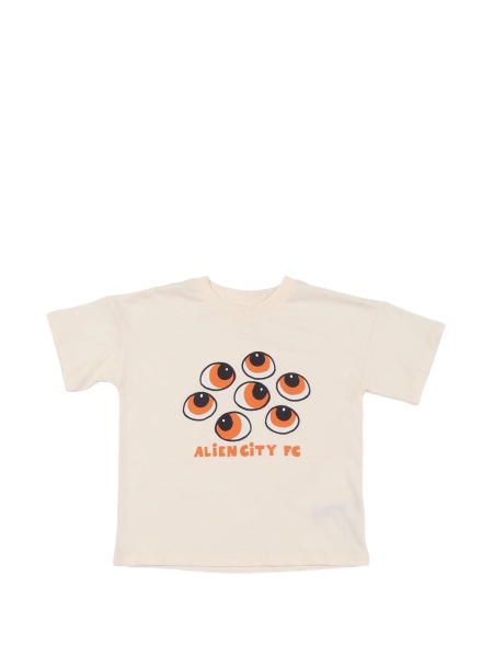 Tricou MINI RODINI alb