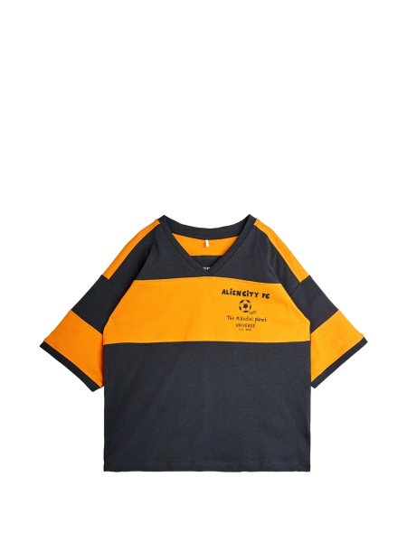 Tricou MINI RODINI gri