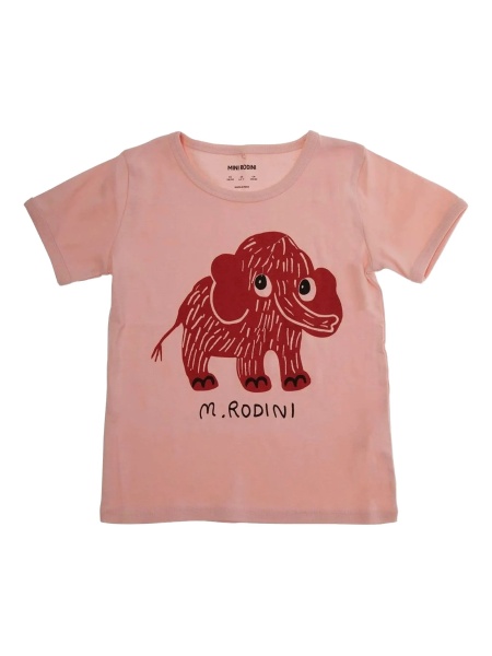 Tricou MINI RODINI roz