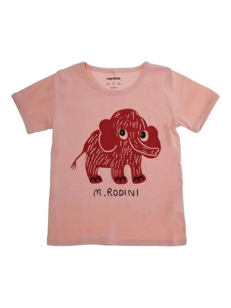 Tricou MINI RODINI roz