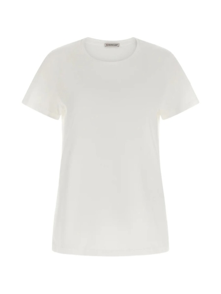 Tricou Moncler alb