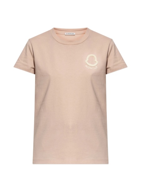 Tricou Moncler roz