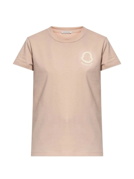 Tricou Moncler roz