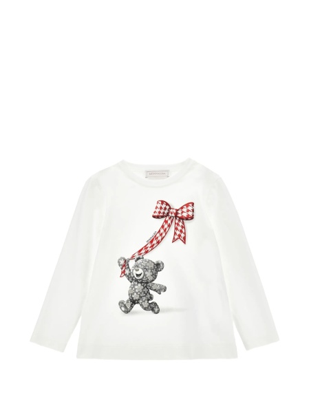 Tricou Monnalisa alb