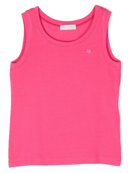 Tricou Monnalisa roz