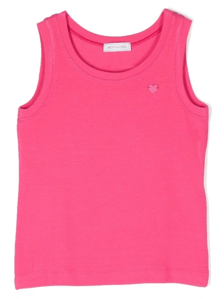 Tricou Monnalisa roz