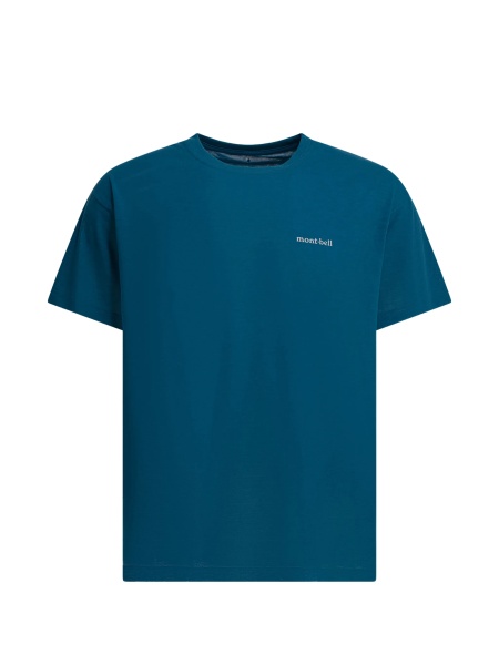 Tricou Montbell albastru