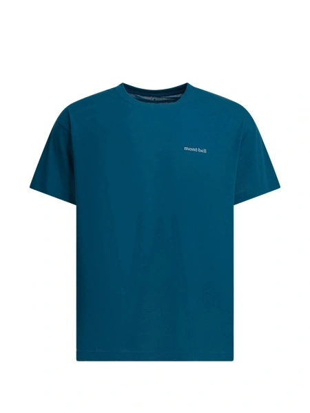 Tricou Montbell albastru