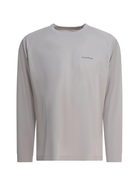 Tricou Montbell gri