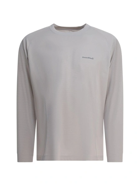 Tricou Montbell gri