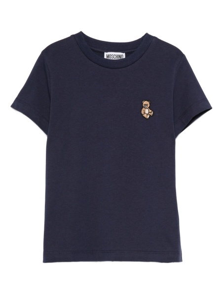 Tricou Moschino albastru