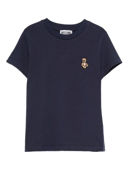 Tricou Moschino albastru