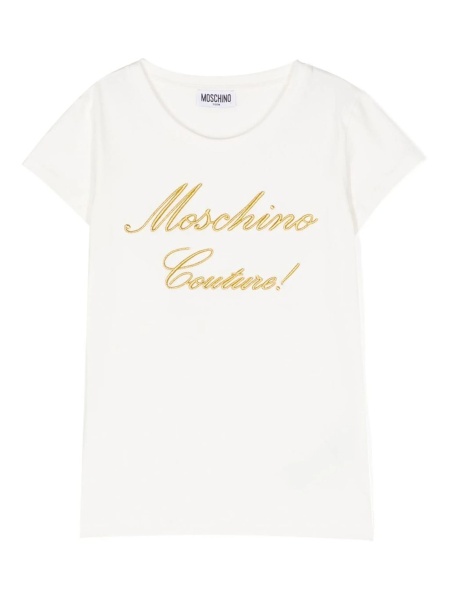 Tricou Moschino alb
