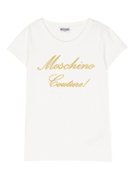 Tricou Moschino alb